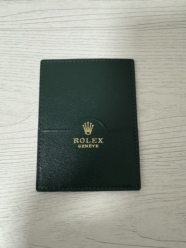 Portacarte rolex originale - portacarte,