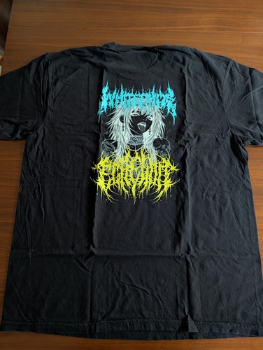 Shirt whitephosphor goth - whitephosphor,