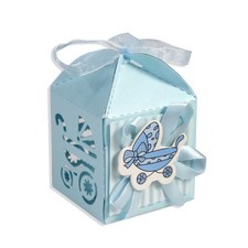 12 SCATOLINE PORTA CONFETTI