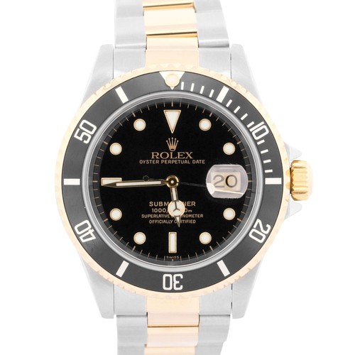 1999 rolex submariner date - rolex,