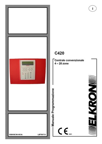 Manuale installazione