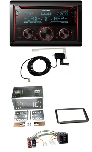 Pioneer 2din mp3 - mp3, usb