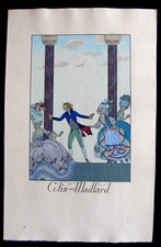 COLIN-MAILLARD  George BARBIER