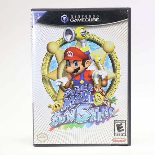 Super mario sunshine - super,