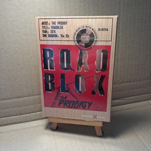 The prodigy roadblox - the,