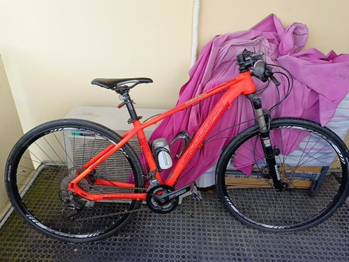 Bici mtb taglia lee cougan - bici,