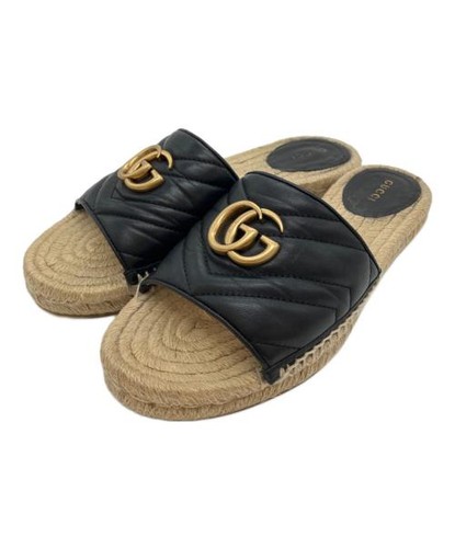 Gucci marmont sandali - gucci, gg
