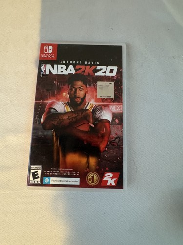 Nintendo switch nba - nba, 2k20