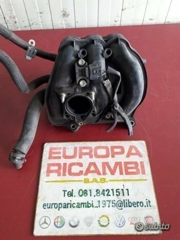 Collettore aspirazione