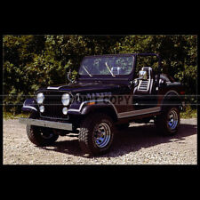 Photo A.009941 JEEP CJ-7 LAREDO 1980-1986