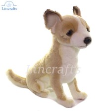 Hansa Sitting Chihuahua 6501