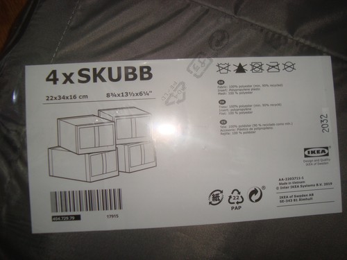 Ikea skubb scarpiera - ikea,