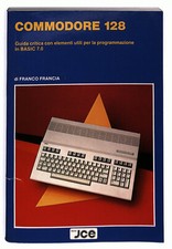 EBOND Commodore 128 guida alla