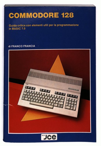 Ebond commodore 128 guida - ebond,