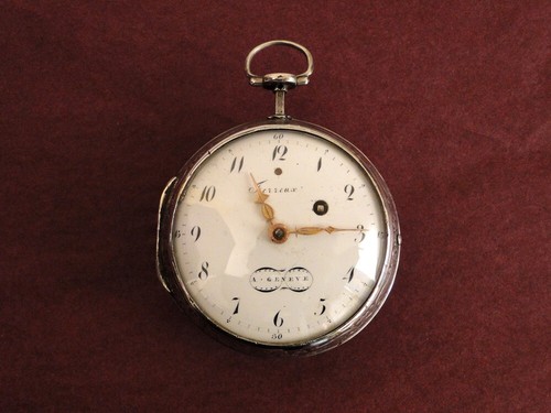 Orologio cipolla luigi - cipolla, xiv