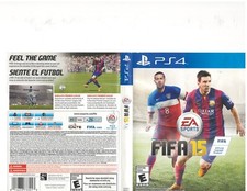 FIFA 15 For Sony PS4 - Sony