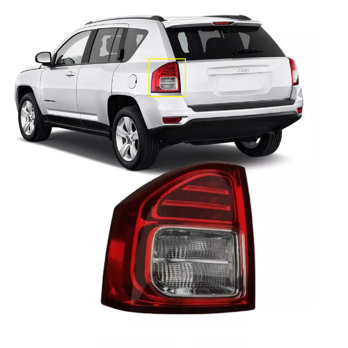 Per jeep compass dal - per,