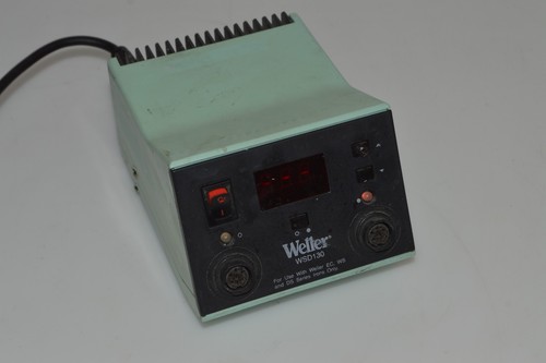 Weller wsd130 doppio - doppio, ferro