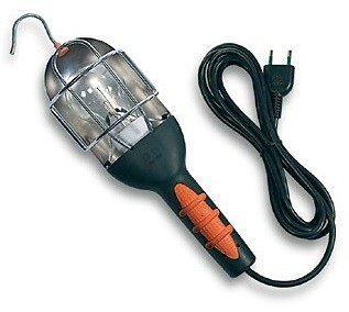 Lampada portatile aladino - portatile, con