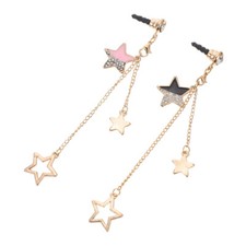 2 pezzi spina foro audio