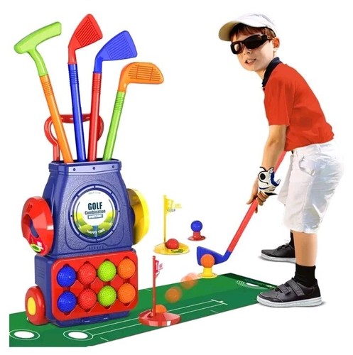 Set borsa mazze golf - borsa,