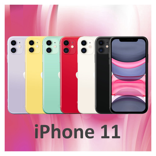 Smartphone apple iphone 64 - smartphone, 11