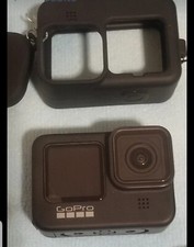 GoPro HERO9 Black 5K UHD Action Camera