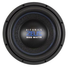 Hifonics ZXS 10D2 25 cm