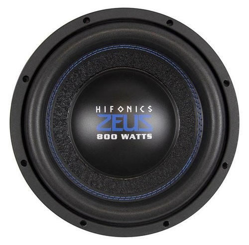 Hifonics zxs 10d2 subwoofer - subwoofer, 25