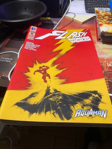 Flash wonder - n.,