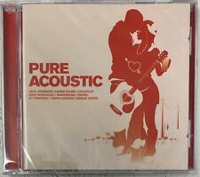 Various - Pure Acoustic (2CD)