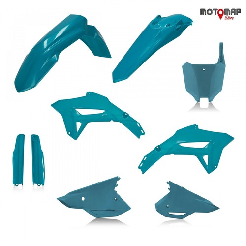Full kit plastiche carene - kit,