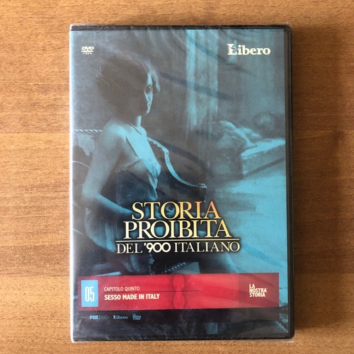 Storia proibita del 900 - storia, '900