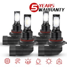 9006 9005 LED Focos Para Auto