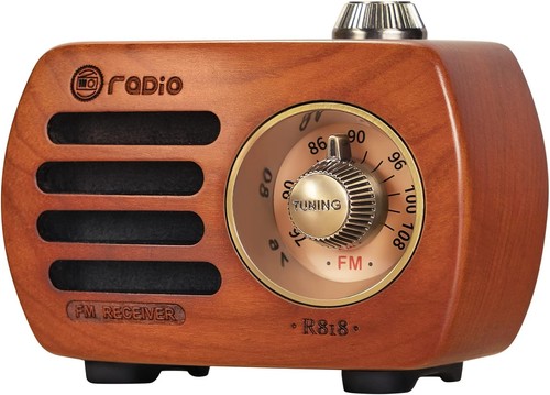 Gemean 818 legno - gemean, radio