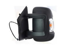 retrovisore per fiat ducato 2006 ribaltabile braccio corto 16w 10pin destro