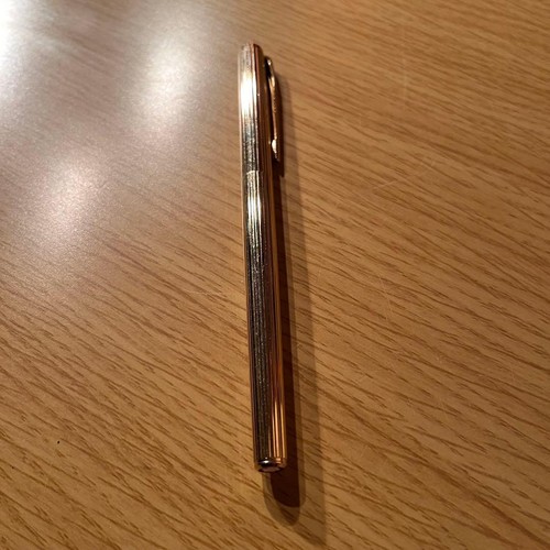 Montblanc 585 gold - montblanc,