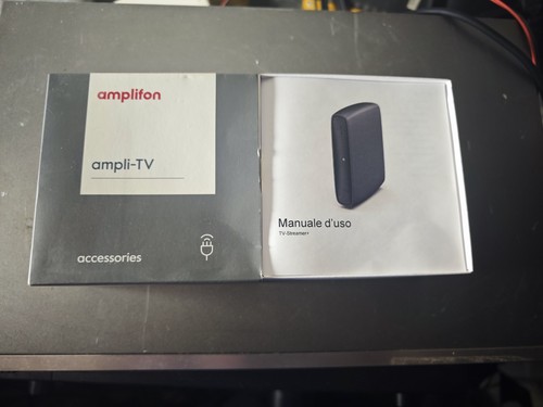 Amplifon ampli streamer - amplifon, +