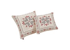 Federa Decorativa Ciniglia