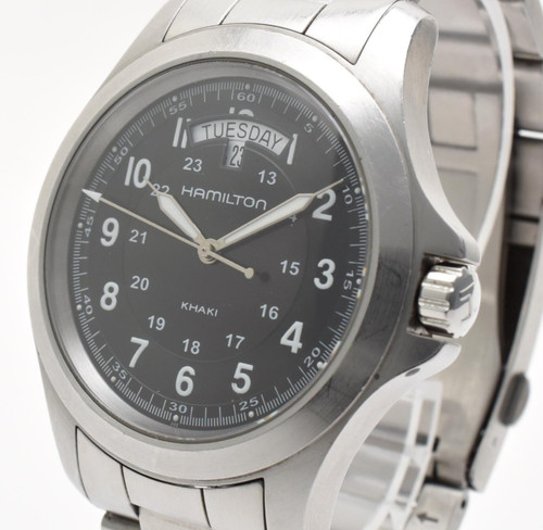 Orologio hamilton khaki field - khaki,