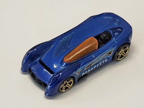 Monoposto hot wheels - hot,
