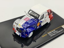 1/43 2013 Citroen 2CV - Raid