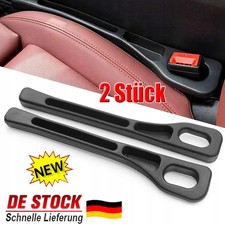 2 pz Scatola Portaoggetti per Seggiolini Auto,Car Seat Gap Filler Universale Seggiolino Auto DHL