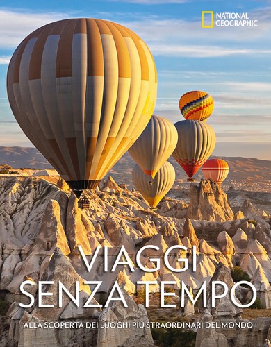 Viaggi senza tempo alla - senza,
