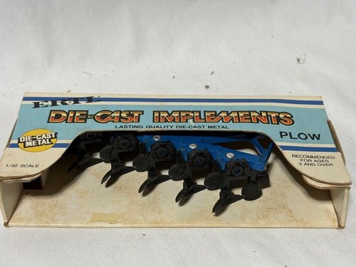 Aratro inferiore ertl ford - ertl, 6