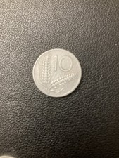 10 Lire Repubblica Italiana