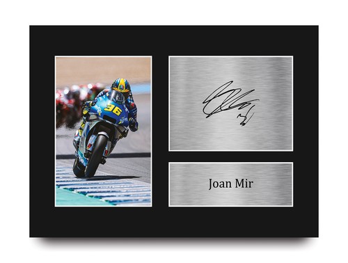 Joan mir suzuki moto - joan,