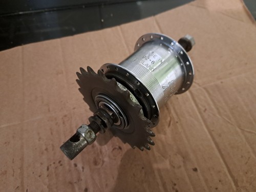 Mozzo sturmey archer 3 - mozzo,