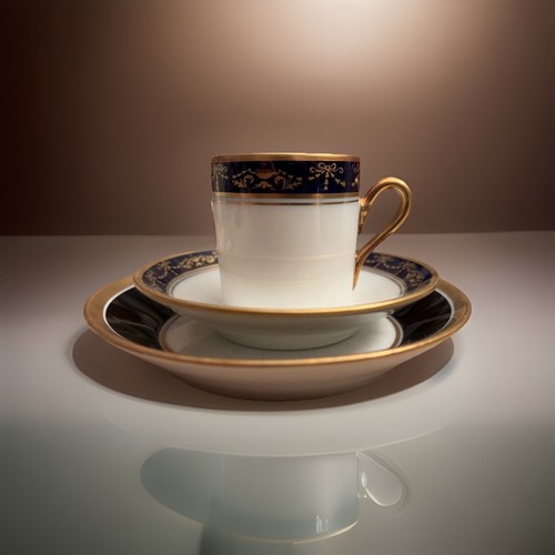 Set piattini tazza demitasse - set,