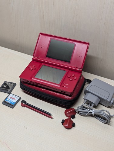 Console nintendo lite rosso - nintendo, ds